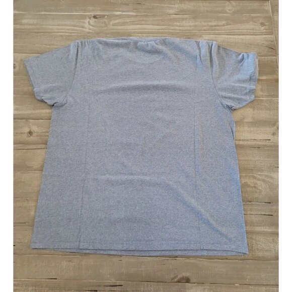 Scooby-Doo & Gang Men's Graphic Print Shirt Size 2XL Gray Mystery Machine - Picture 4 of 5